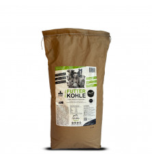 20 Liter Futterkohle - EBC FutterPlus (0-5mm)