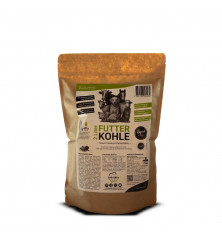 2 Liter Futterkohle - EBC FutterPlus (0-5mm)