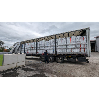 KohleHelden - 2250 Liter Futterkohle - EBC FutterPlus