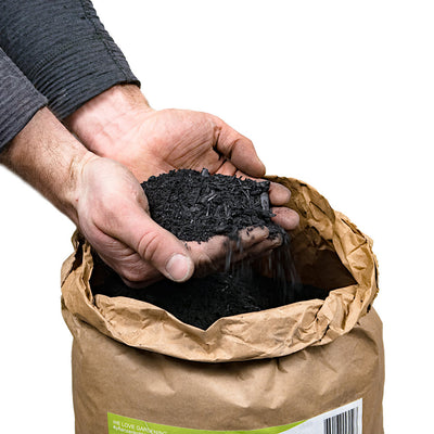 KohleHelden - 20 Liter Futterkohle - EBC FutterPlus
