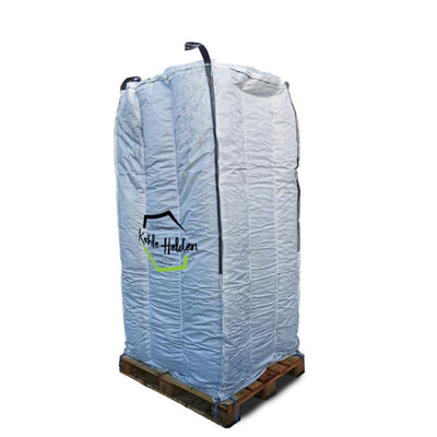 KohleHelden - 2250 Liter Futterkohle - EBC FutterPlus
